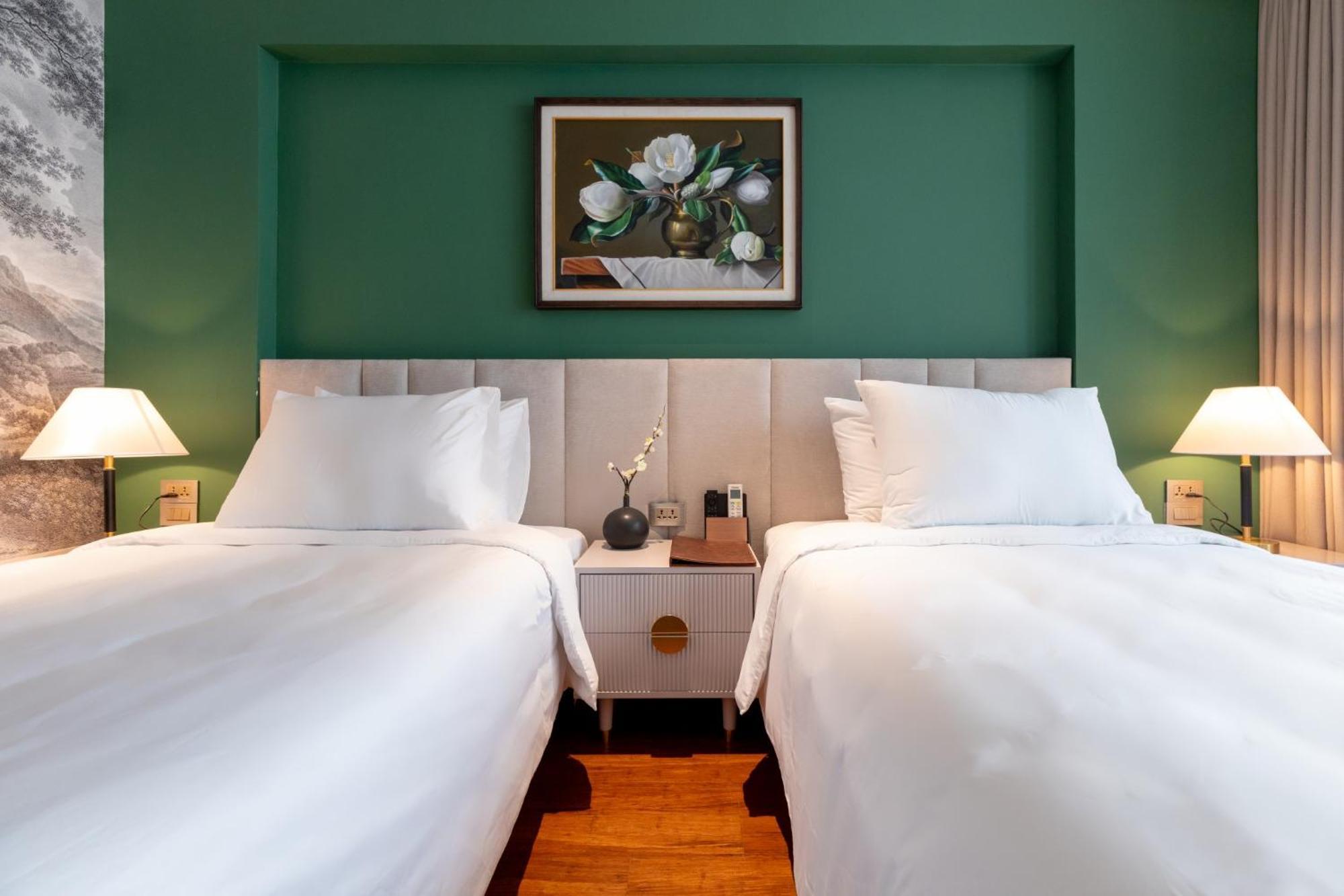 Sword Lake Hotel - Hanoi — Photos 3