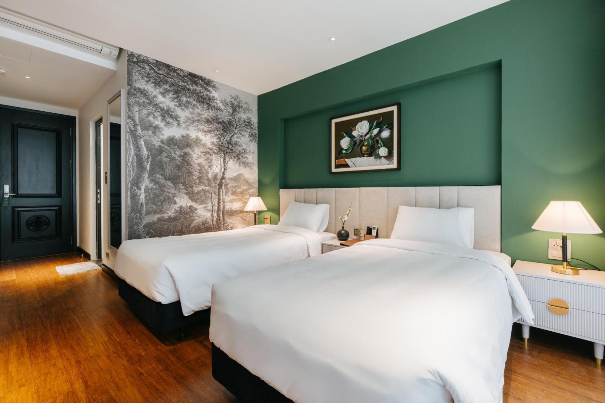 Sword Lake Hotel - Hanoi — Photos 1